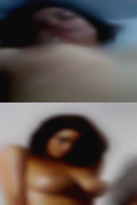 Sexy girls older BBW adult taking shaver.