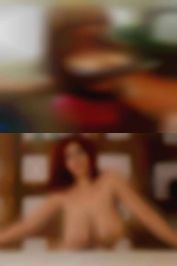 Mature heavy nude woman.