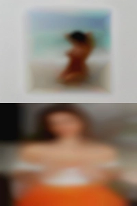 Backyard naked housewife.